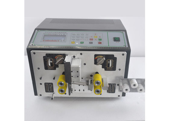 Automatische van de de Draadschede van de Computersnijmachine Elektronische van de de Lijnknipsel en Schil Machine