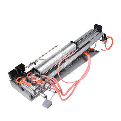 De pneumatische Machine van de Kabelschil, 200mm de Lengtesnijder van de Slag Automatische Draad