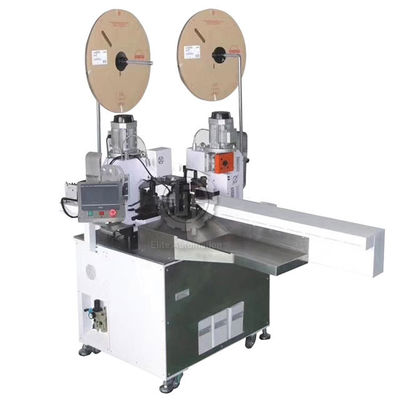 Twee de Plooiende Machine van de Einden0.7s/pcs Draad voor 12 Pin Flat Cable
