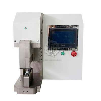 Hexagon Plooiende Machine van de Randkabel, Automatische de Metalen kapcrimper van 200KN