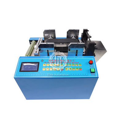 Riemaandrijving 0.4mm Automatische Draadsnijmachine voor Siliconebuis