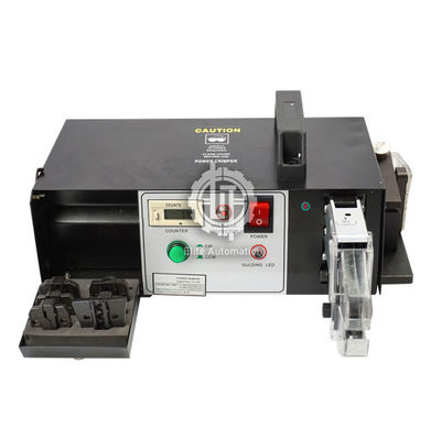 Van het de Draad Plooiende Hulpmiddel van 12.7KN 0.25-10mm2 de Pneumatische Verwisselbare Matrijs