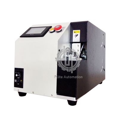 De Kabel die van de koperfolie Machine, 900-1200pcs/H-Draad Verpakkend Materiaal rollen