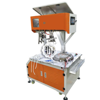 8 de vorm bundelt Automatische Draad Windende Machine