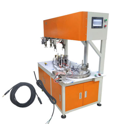 8 / Ronde Windende de Machine Dubbele Band van de Vorm Automatische Draad