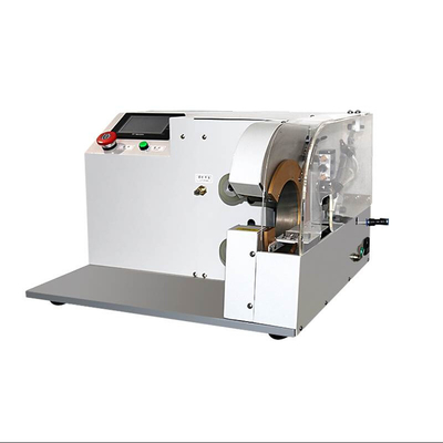 Verpakkende machine van de hoge snelheids de Automatische elelctric band voor van de de kabelband van de draaduitrusting de windende machine