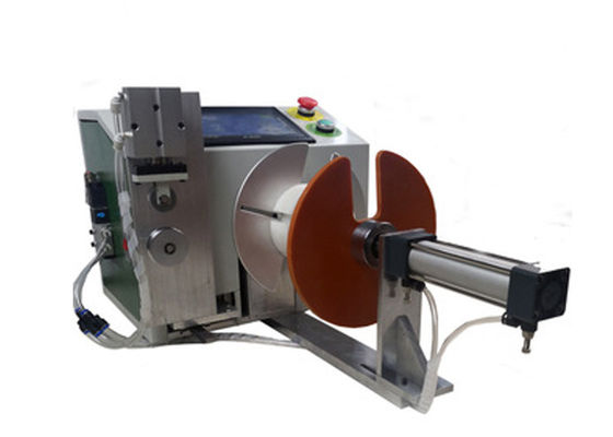 Aangepast 50 - 200mm uit elkaar plaatsend Automatisch Windend Machine Windend Materiaal