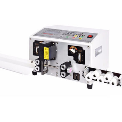 Elektrische Afzonderlijke Draad & Multileider Cable Stripping Machine