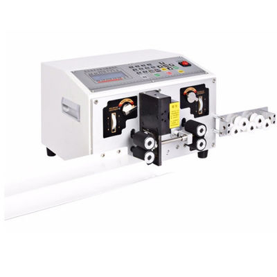 Elektrische Afzonderlijke Draad & Multileider Cable Stripping Machine