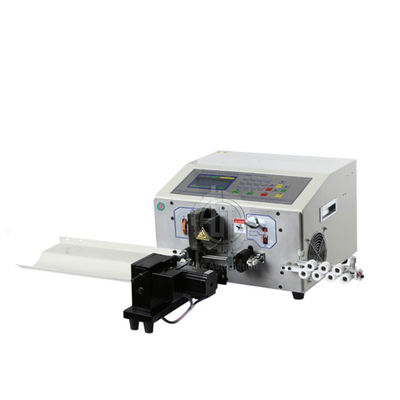 3 in 1 Automatische Machine van de Draadverwerking voor en Knipsel die ontdoen van verdraaien