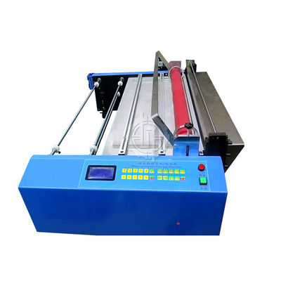 H480mm de Snijmachine van de Buisfilm, 150p/Min Cable Processing Machine