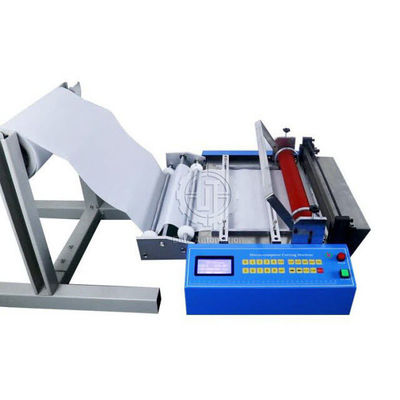 H480mm de Snijmachine van de Buisfilm, 150p/Min Cable Processing Machine