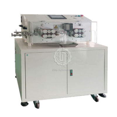 Multimachine van Leiderauto wire cutting, 6 aan 50mm2-het Afbijtmiddel van de Schrootdraad