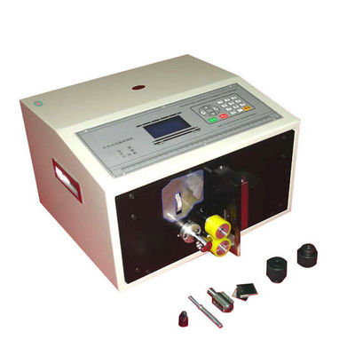 10000 die Pcs/H-Draad aan Lengtemachine wordt gesneden, Holle de Buissnijmachine van Dia14mm