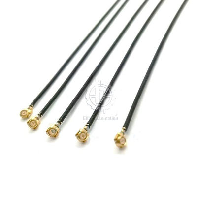 Plooiende de Beëindigingsmachine van IPEX voor Coaxiale Kabels