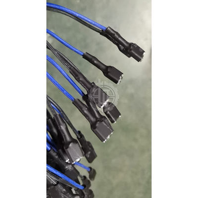 Het opnemen en het Verwarmen Machine voor Kabel Inkrimpbaar Buizenstelsel