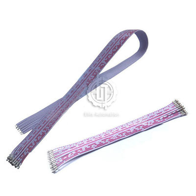 Twee de Plooiende Machine van de Einden0.7s/pcs Draad voor 12 Pin Flat Cable