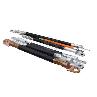 Hydraulische volledig Automatische Plooiende de Machine, 1-300mm2 het Knipsel en het Plooien van Rj45 Machine
