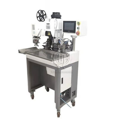 De Ontdoende van en Plooiende Machine van de 16 Kerndraad