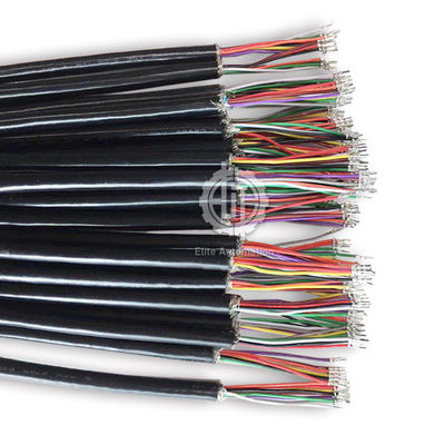 De Ontdoende van en Plooiende Machine van de 16 Kerndraad