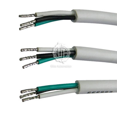 Multikern 2mm9mm volledig Automatische de Draad Plooiende Machine van H03vvh2 F