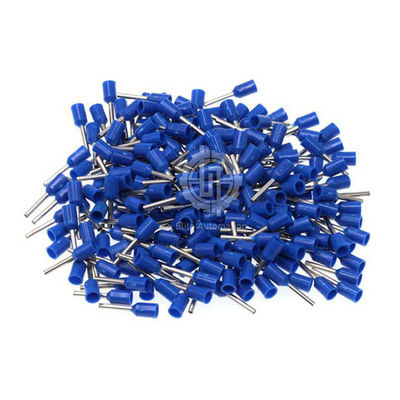 Pre Geïsoleerde Elektrische Plooiende Machine, de Tubulaire Awg13-Ontdoende van Machine van de Koperdraad