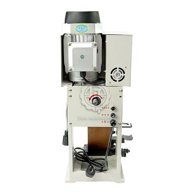 550W 1,5 Ton Vertical/Horizontale Draad die Machine Semi Automatisch plooien