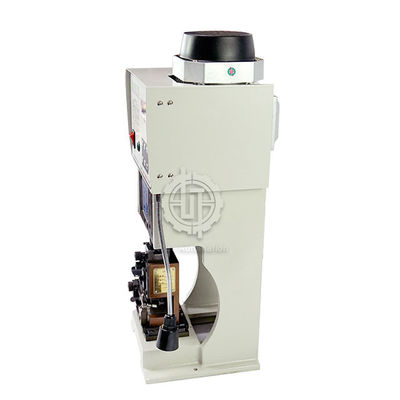550W 1,5 Ton Vertical/Horizontale Draad die Machine Semi Automatisch plooien