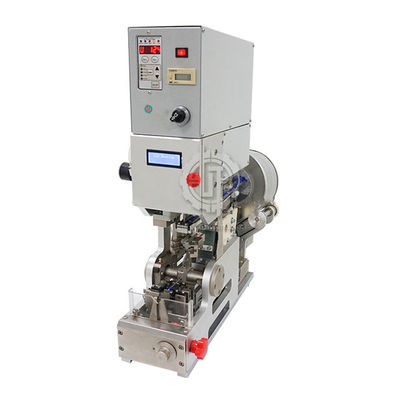 0.5-0.7Mpa semi Automatische Draad Plooiende Machine voor Rubberdraadverbindingen die Lading opnemen