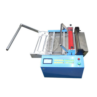 1mm100000mm Automatische Draadsnijmachine, de Machine van 150p/Min Heat Shrink Tubing Cutting