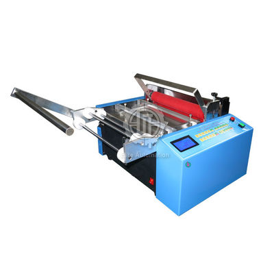 1mm100000mm Automatische Draadsnijmachine, de Machine van 150p/Min Heat Shrink Tubing Cutting