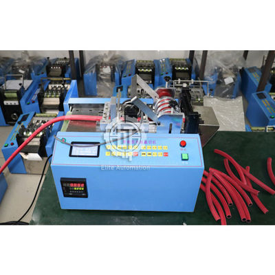 Meter die Plastic de Pijpsnijmachine van 220V, 1000W-de Snijmachine van de Siliconebuis meten