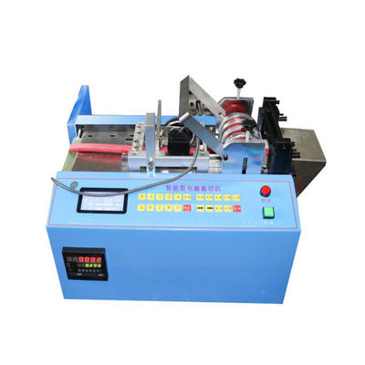 Meter die Plastic de Pijpsnijmachine van 220V, 1000W-de Snijmachine van de Siliconebuis meten