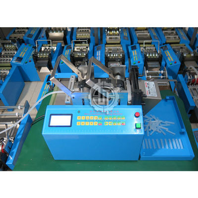 Riemaandrijving 0.4mm Automatische Draadsnijmachine voor Siliconebuis