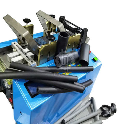 Riemaandrijving 0.4mm Automatische Draadsnijmachine voor Siliconebuis