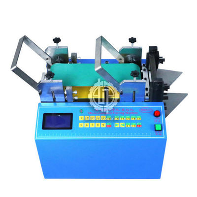 EPDM/Rubberslangsnijmachine, 100pcs/Min Pipe Cold Cutting Machine