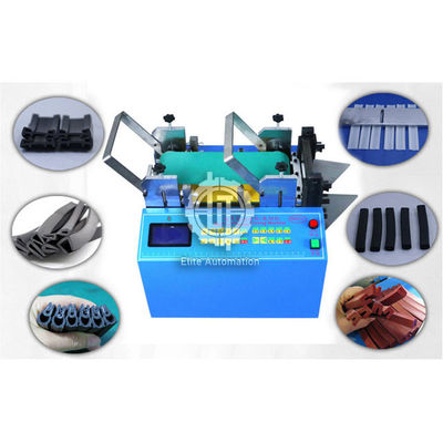 EPDM/Rubberslangsnijmachine, 100pcs/Min Pipe Cold Cutting Machine