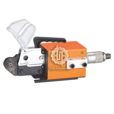 Crimper van de Stepless Pneumatische Kabel, 13.5KN-Schakelaar Plooiende Machine