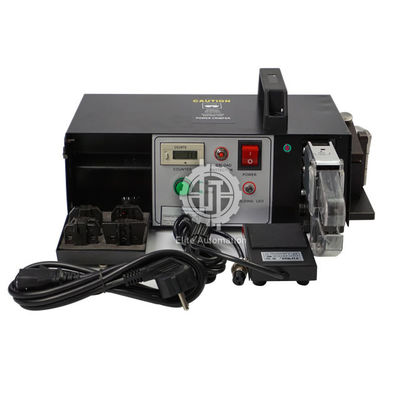 Van het de Draad Plooiende Hulpmiddel van 12.7KN 0.25-10mm2 de Pneumatische Verwisselbare Matrijs