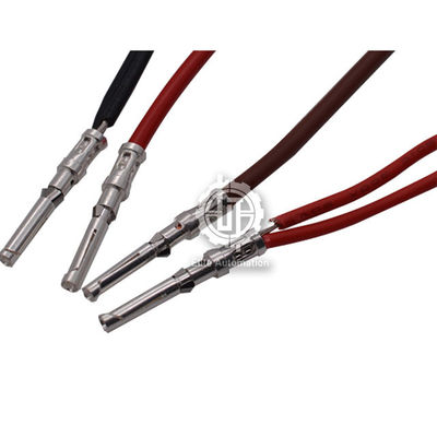 Vormstaal Vier Crimper van de Paragraaf Pneumatische Draad Geen Misvorming