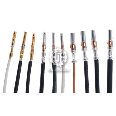 Vormstaal Vier Crimper van de Paragraaf Pneumatische Draad Geen Misvorming