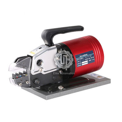 Compacte Crimper 0.25-6.0mm2 van de Schakelaar Pneumatische Draad Plooiende Waaier