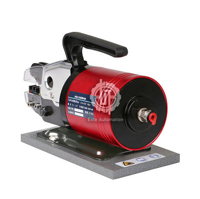 Compacte Crimper 0.25-6.0mm2 van de Schakelaar Pneumatische Draad Plooiende Waaier