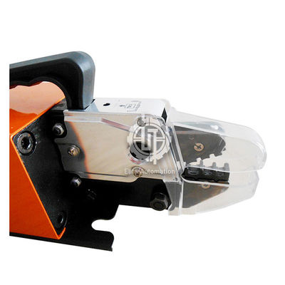 Compacte Crimper 0.25-6.0mm2 van de Schakelaar Pneumatische Draad Plooiende Waaier