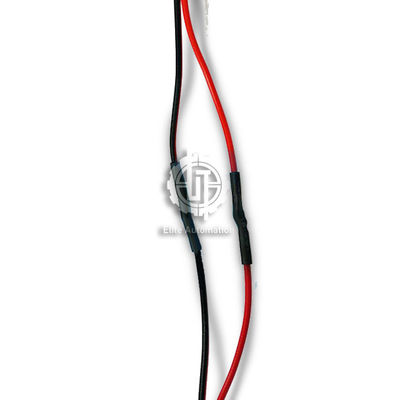 De Hitte van de draaduitrusting het Krimpen Machine, 3.5m/Min Heat Shrink Tubing Heater