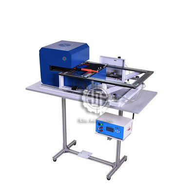 1800W de hitte krimpt Buizenstelselmachine, Tweezijdige Infrarode Hittemachine