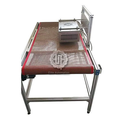 5m/Min 5w krimpen Buis Heater Machine For Mass Processing