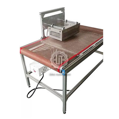 5m/Min 5w krimpen Buis Heater Machine For Mass Processing