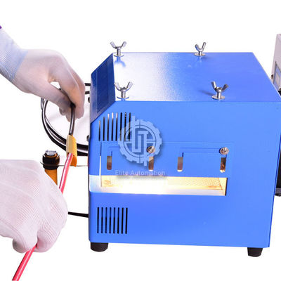 1700W Infrared krimpen Buis Heater For Max 160mm Draaduitrusting