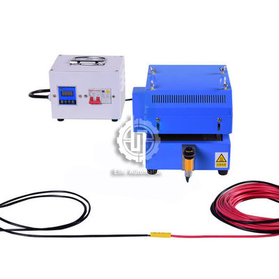 1700W Infrared krimpen Buis Heater For Max 160mm Draaduitrusting